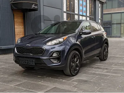 Kia Sportage 2022
