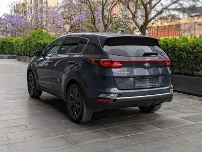 Kia Sportage 2022
