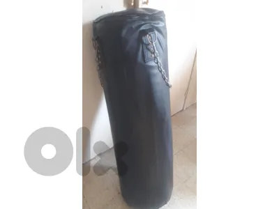 🥊 للبيع Punching Bag مع الجنزير