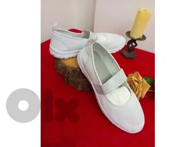 shoes different colors and sizes