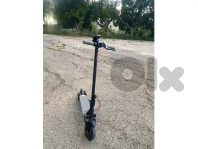 electric scooter