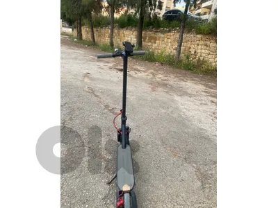 electric scooter