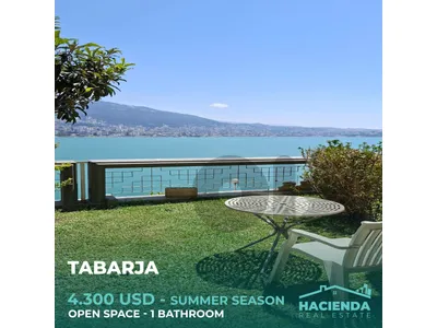 Chalet With Garden For Rent In Tabarja