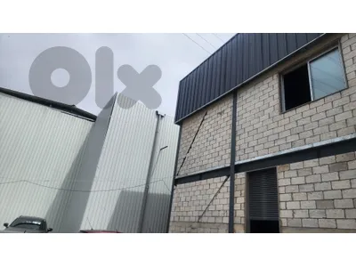 industrial warehouse for rent in Dekwaneh