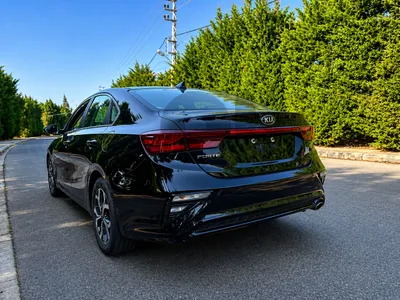 Kia Forte 2021 2021