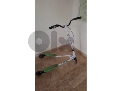 speeder scooter