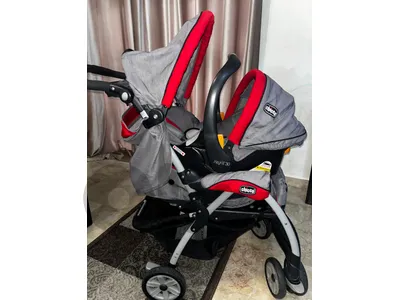 car seat & stroller