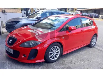 Seat Leon 2010 1.8Turbo Sport Kit GT, 67000KM (New Engine), SIN EL FIL