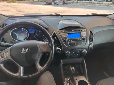Hyundai Tucson 2014