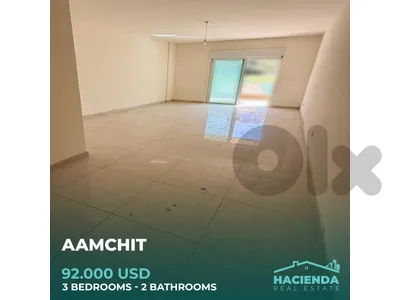 Sea View Apartment For Sale In Aamchit