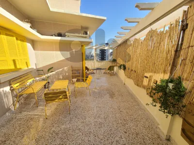 Sunny one bedroom apartment Getaoui