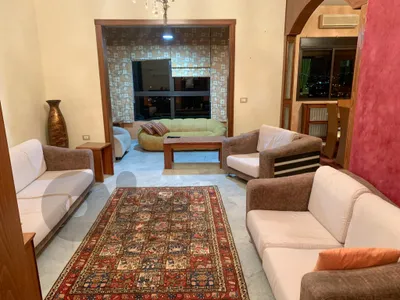 130 SQM Fully Furnished Apartment in Bsalim, Metn