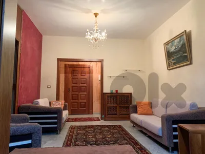 130 SQM Fully Furnished Apartment in Bsalim, Metn