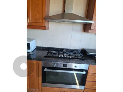 gas oven غاز فرن و هوت