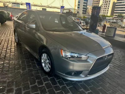 Mitsubishi Lancer 2015