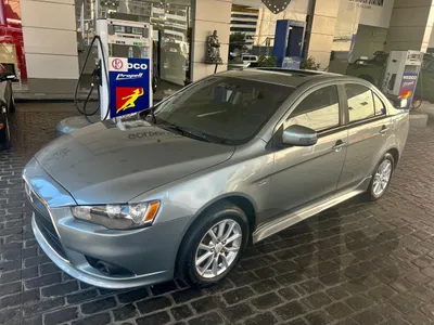 Mitsubishi Lancer 2015