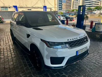 Land Rover Range Rover Sport 2018