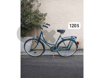 German Bicycle.