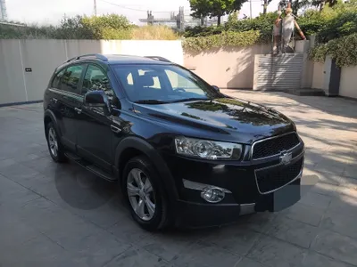 Chevrolet Captiva 2011