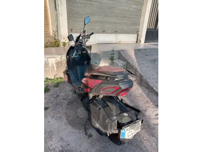 leenhai motorcycle