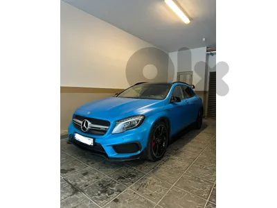 Mercedes-Benz GLA-Class 2015 GLA 45 AMG