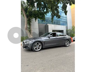 BMW 4-Series 2015 420i