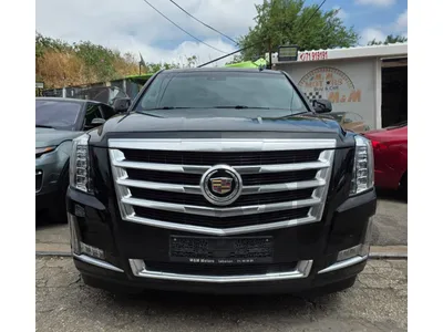 Cadillac Escalade 2015 platinum package full options