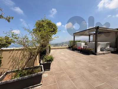 Mtayleb sea View 400 sqm Duplex
