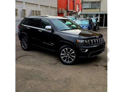 GRAND CHEROKEE LIMITED 68000 MILES 2018 MINT CONDITON