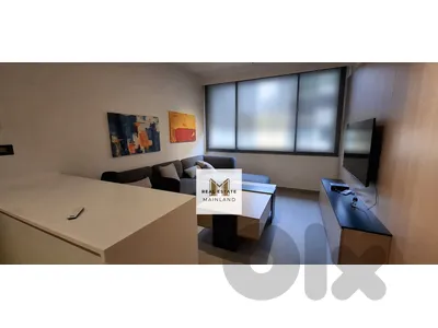 Prime Location | Modern Achrafieh Apartment for Rent