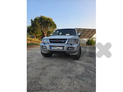 Mitsubishi Pajero 2001 3.5L GLS  MINT CONDITION COMPANY SOURCE