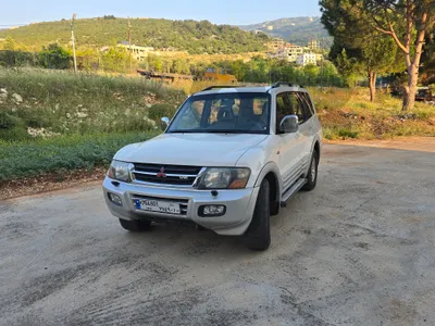 Mitsubishi Pajero 2001 3.5L GLS  MINT CONDITION COMPANY SOURCE