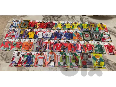 Panini World  Cup 2026 Cards