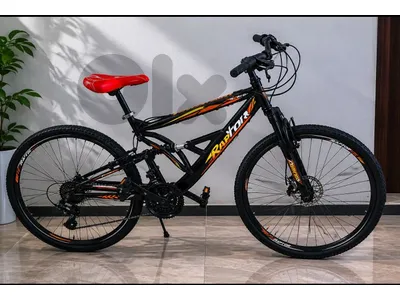 Red Hawk Bicycle – Like New