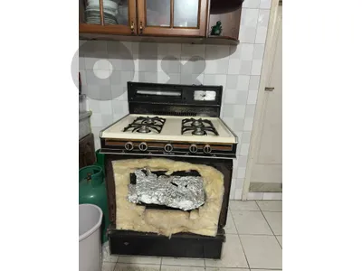 oven and microwave
