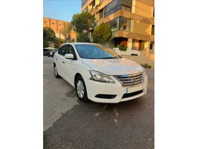 Nissan Sentra 2014
