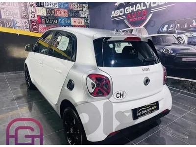 Smart forfour 2016 Smart forfour 2016