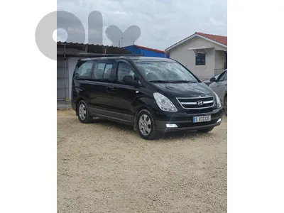 Hyundai H1 2014 Hyundai H1 2014