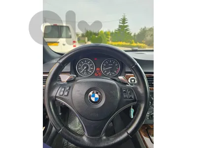 BMW 3-Series 2008 328i coupee BMW 3-Series 2008 328i coupee