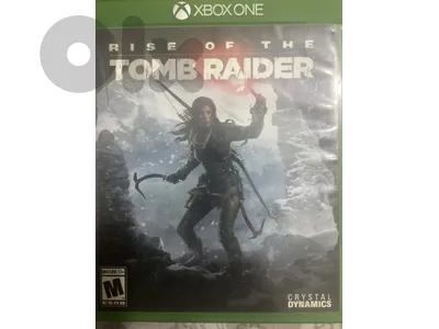 Rise of the Tomb Raider for xbox one