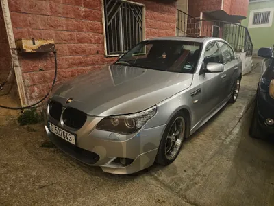BMW 5-Series 2006 E60 530
