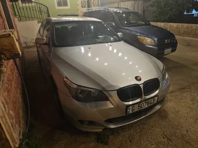 BMW 5-Series 2006 E60 530