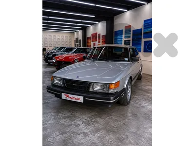 Saab 900 I 1986