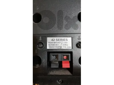 Speakers for sale