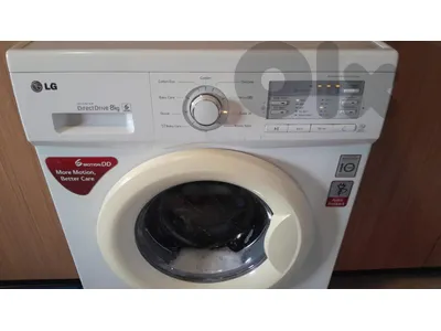 LG WASHER