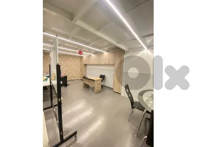 Central Kitchen with Delivery Point Walk-in Fridge Walk-in Freezer Parking