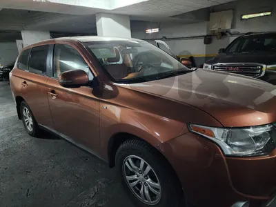 Mitsubishi Outlander 2014