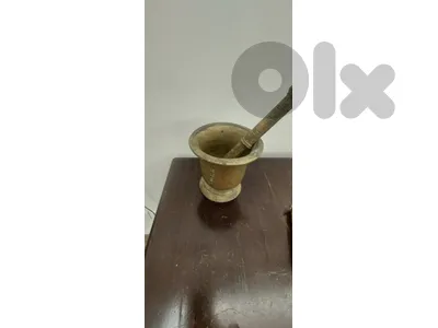 جرن ومدقة