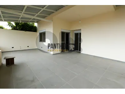 Spacious Apartment with Terrace & Private Garden Ref#EB118