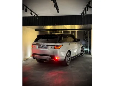 2018 Land Rover Range Rover Sport V6 Dynamic “Clean Carfax”